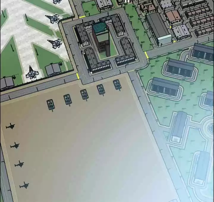 Rooftop Sword Master Ch. 29