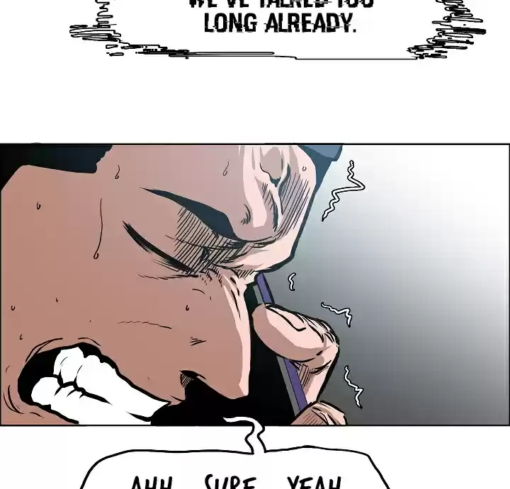 Rooftop Sword Master Ch. 29