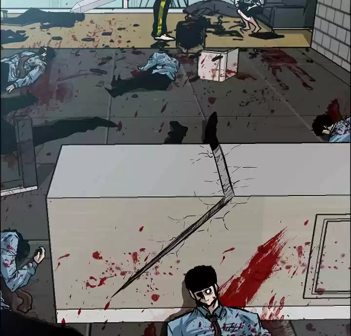 Rooftop Sword Master Ch. 29