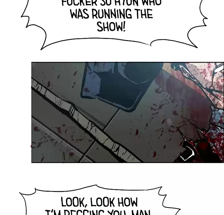 Rooftop Sword Master Ch. 29