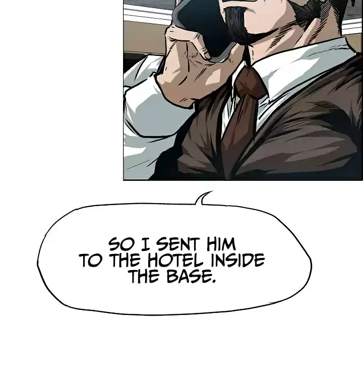 Rooftop Sword Master Ch. 31