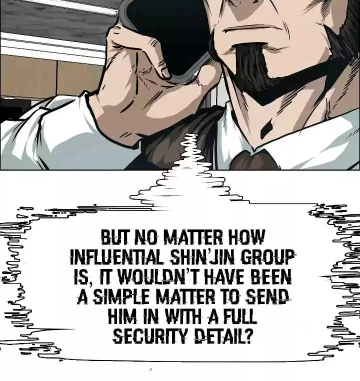 Rooftop Sword Master Ch. 31