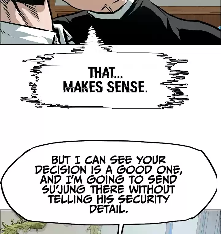 Rooftop Sword Master Ch. 31