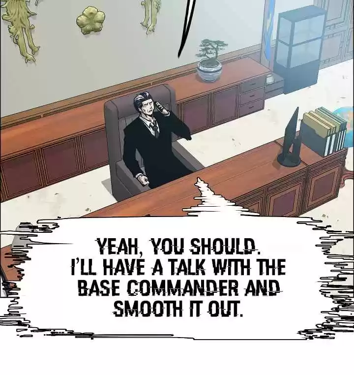 Rooftop Sword Master Ch. 31