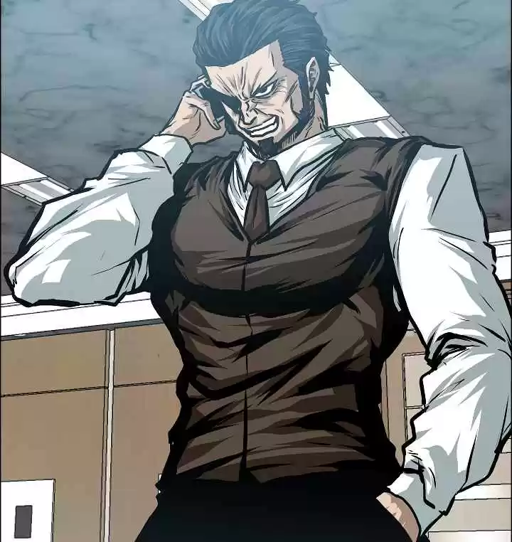 Rooftop Sword Master Ch. 31