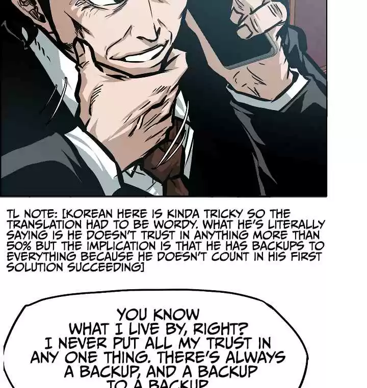 Rooftop Sword Master Ch. 31