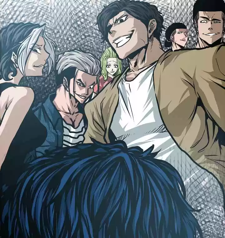 Rooftop Sword Master Ch. 31