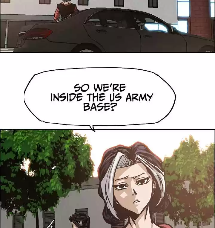 Rooftop Sword Master Ch. 31