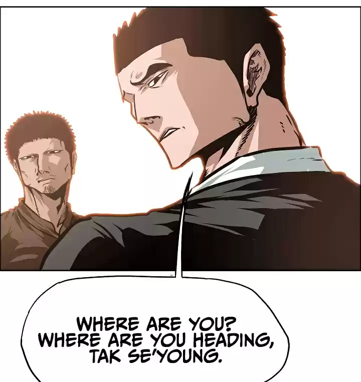 Rooftop Sword Master Ch. 31