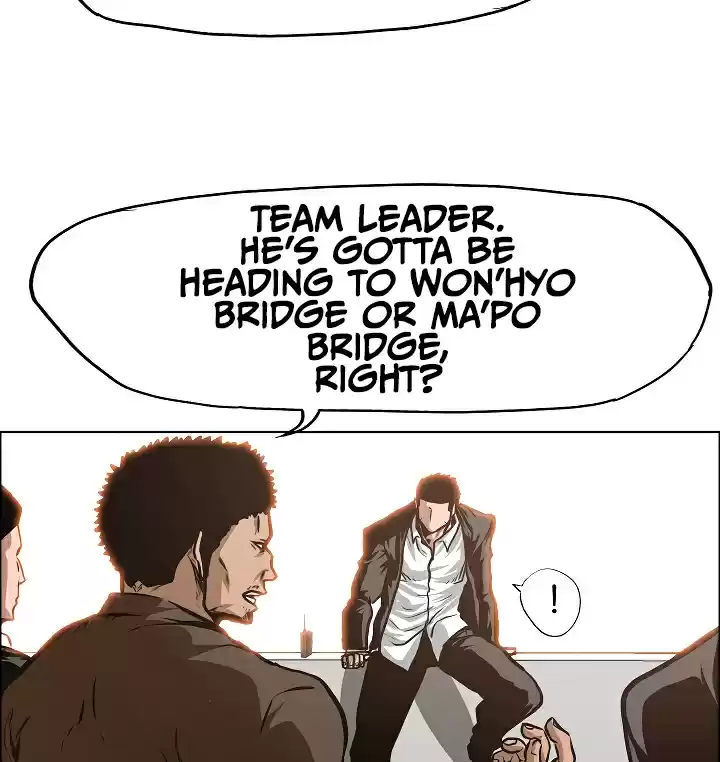 Rooftop Sword Master Ch. 31