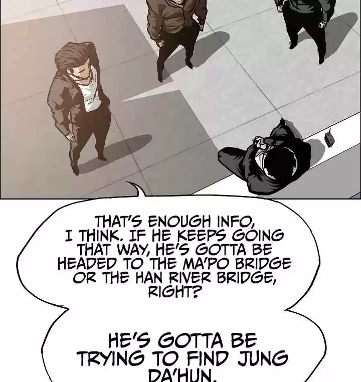 Rooftop Sword Master Ch. 31