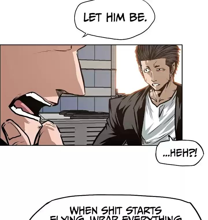 Rooftop Sword Master Ch. 31