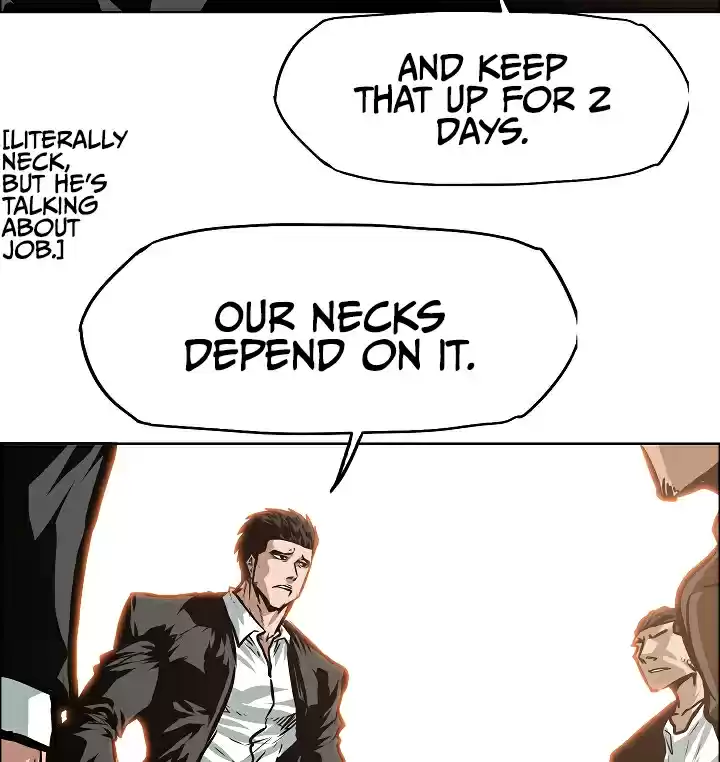 Rooftop Sword Master Ch. 31