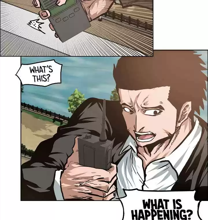 Rooftop Sword Master Ch. 31