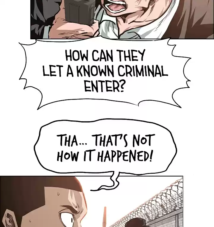 Rooftop Sword Master Ch. 31