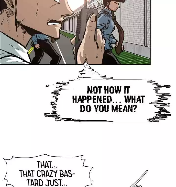 Rooftop Sword Master Ch. 31