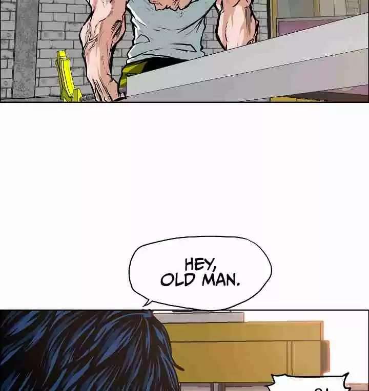 Rooftop Sword Master Ch. 32