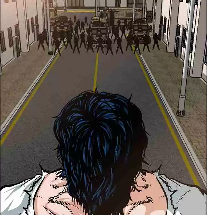 Rooftop Sword Master Ch. 32