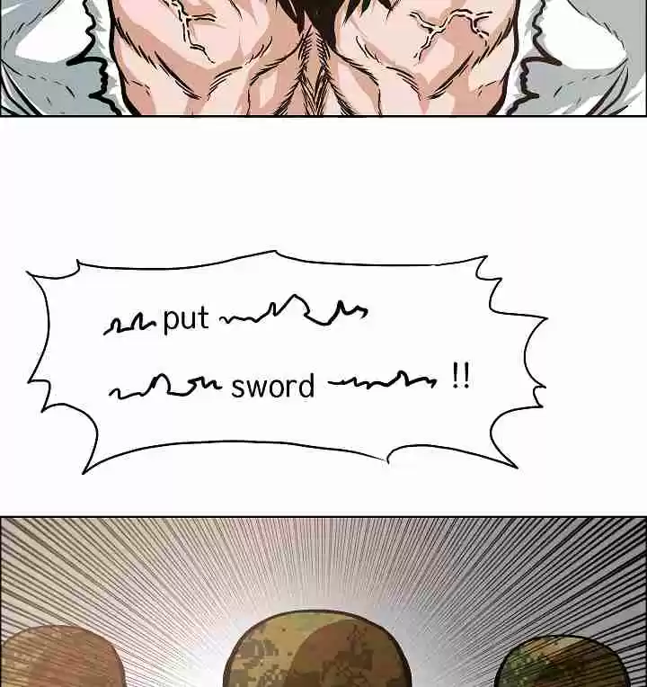 Rooftop Sword Master Ch. 32