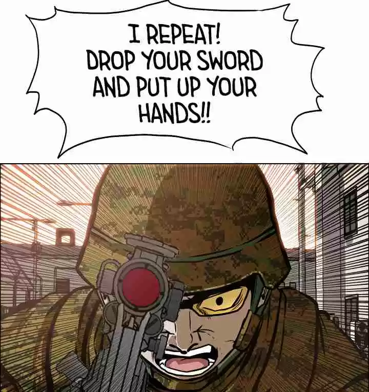 Rooftop Sword Master Ch. 32