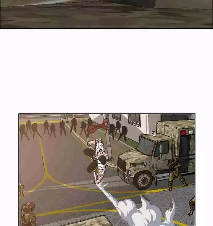 Rooftop Sword Master Ch. 32