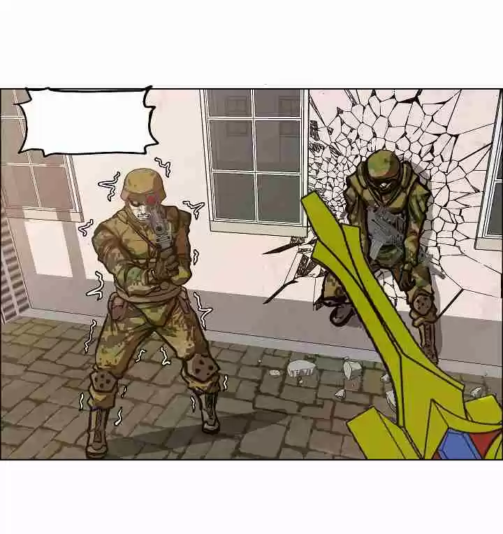 Rooftop Sword Master Ch. 32