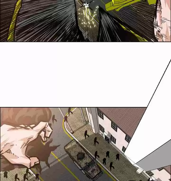 Rooftop Sword Master Ch. 32