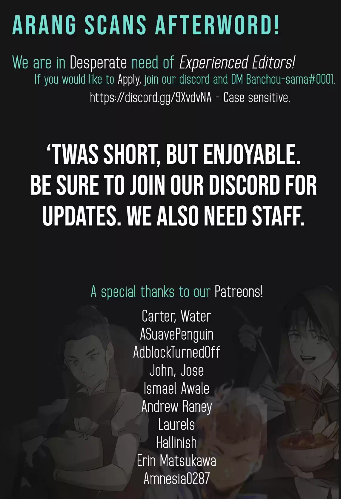 Rooftop Sword Master Ch. 32