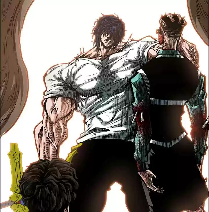 Rooftop Sword Master Ch. 34