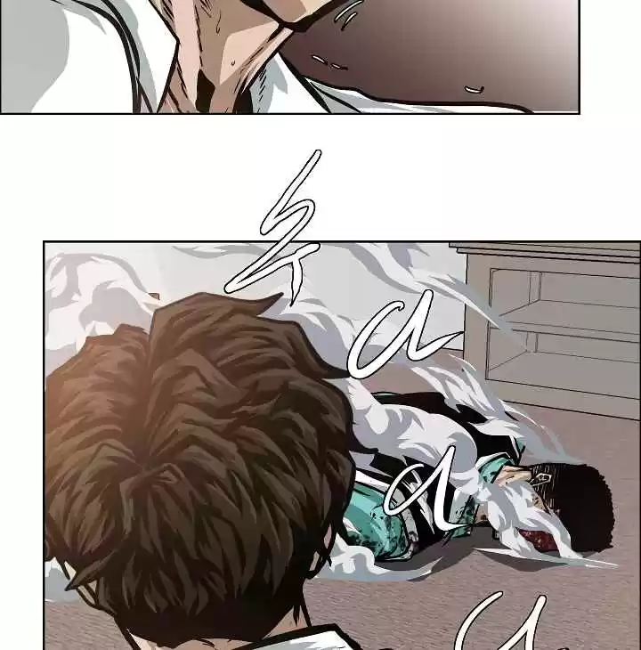 Rooftop Sword Master Ch. 34