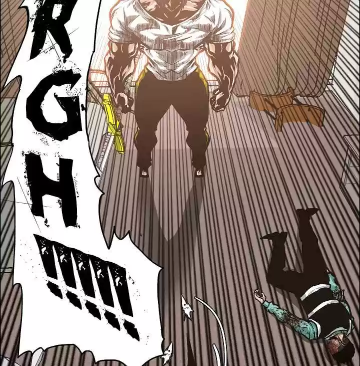 Rooftop Sword Master Ch. 34