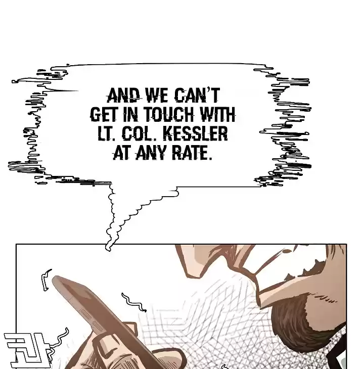 Rooftop Sword Master Ch. 34