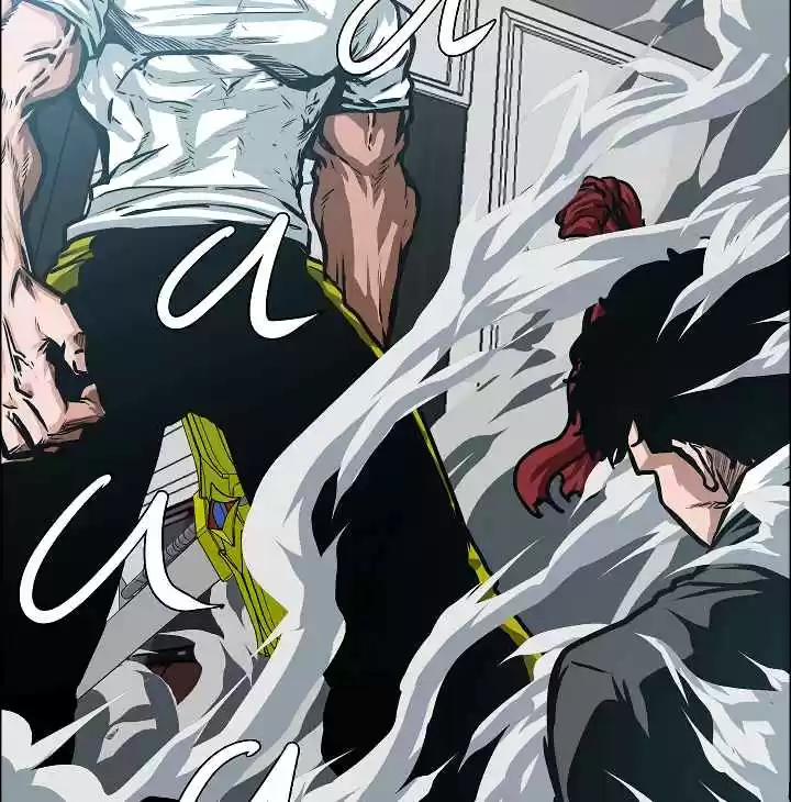 Rooftop Sword Master Ch. 34