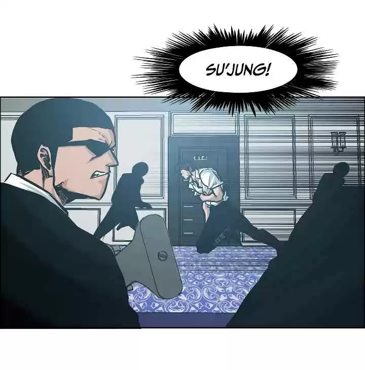 Rooftop Sword Master Ch. 34