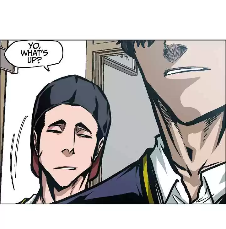 Rooftop Sword Master Ch. 34