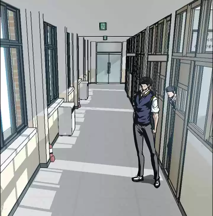 Rooftop Sword Master Ch. 34