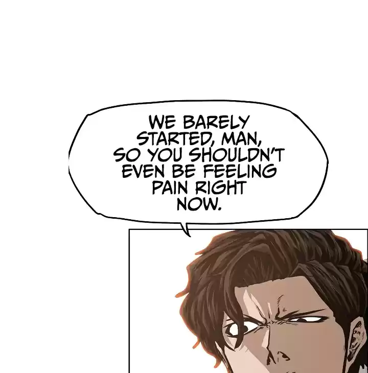 Rooftop Sword Master Ch. 34