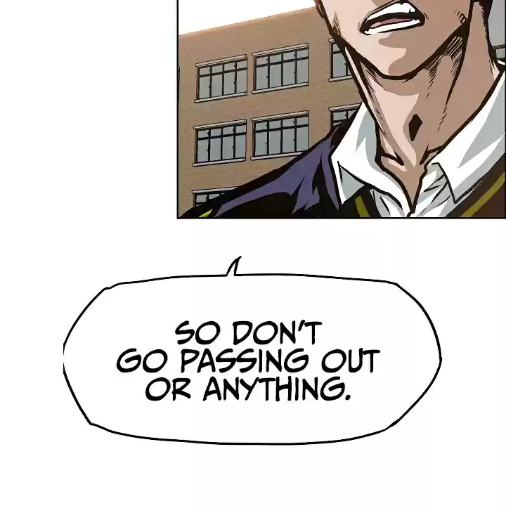 Rooftop Sword Master Ch. 34