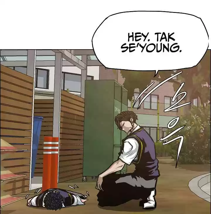 Rooftop Sword Master Ch. 34