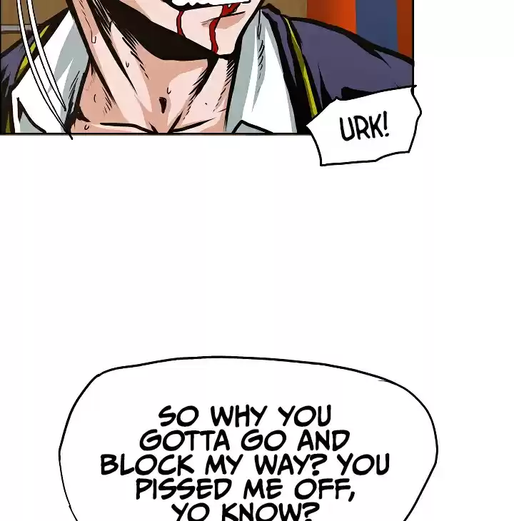 Rooftop Sword Master Ch. 34