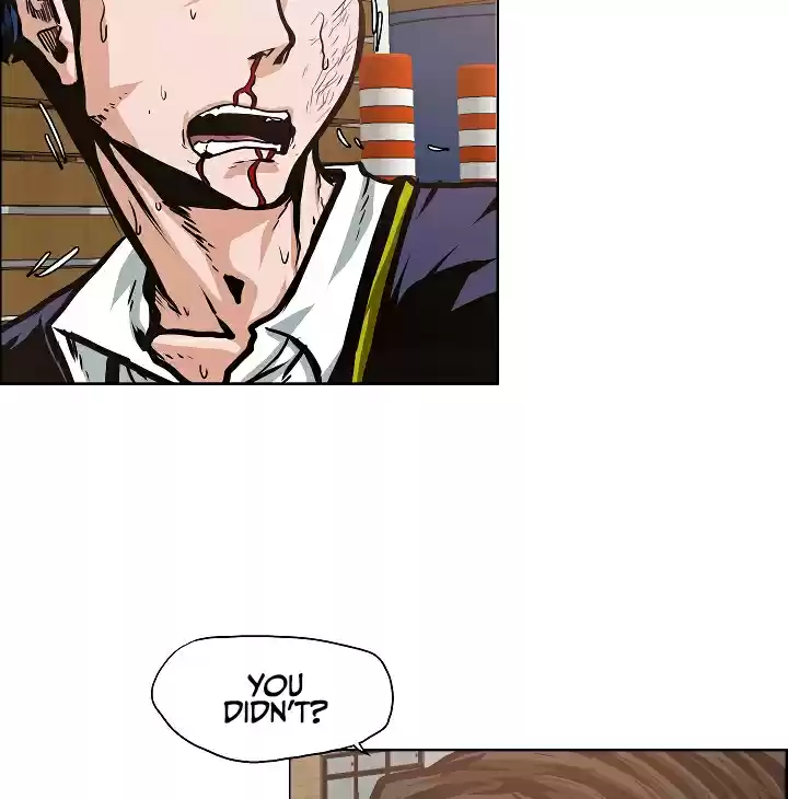 Rooftop Sword Master Ch. 34