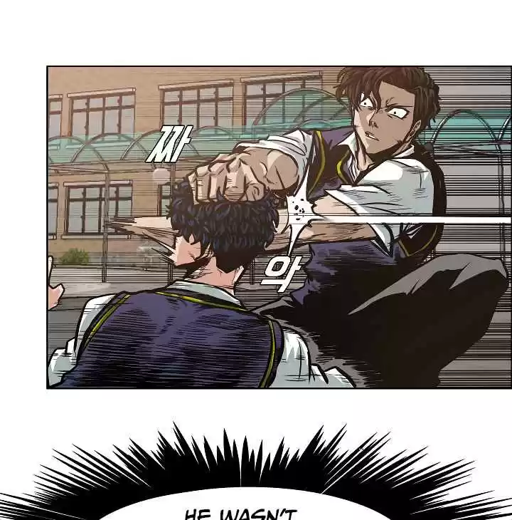 Rooftop Sword Master Ch. 34