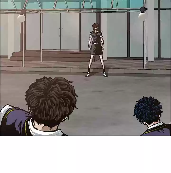 Rooftop Sword Master Ch. 34