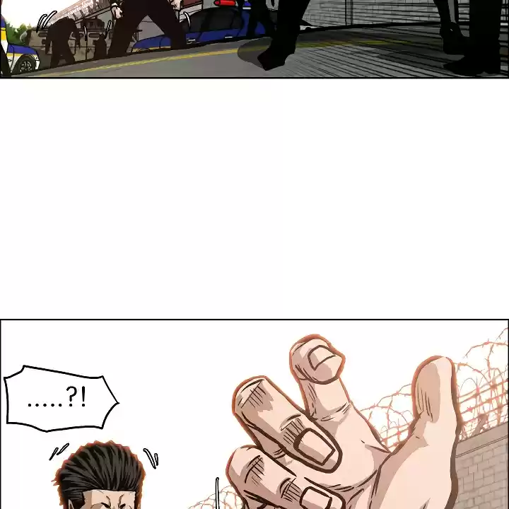 Rooftop Sword Master Ch. 36