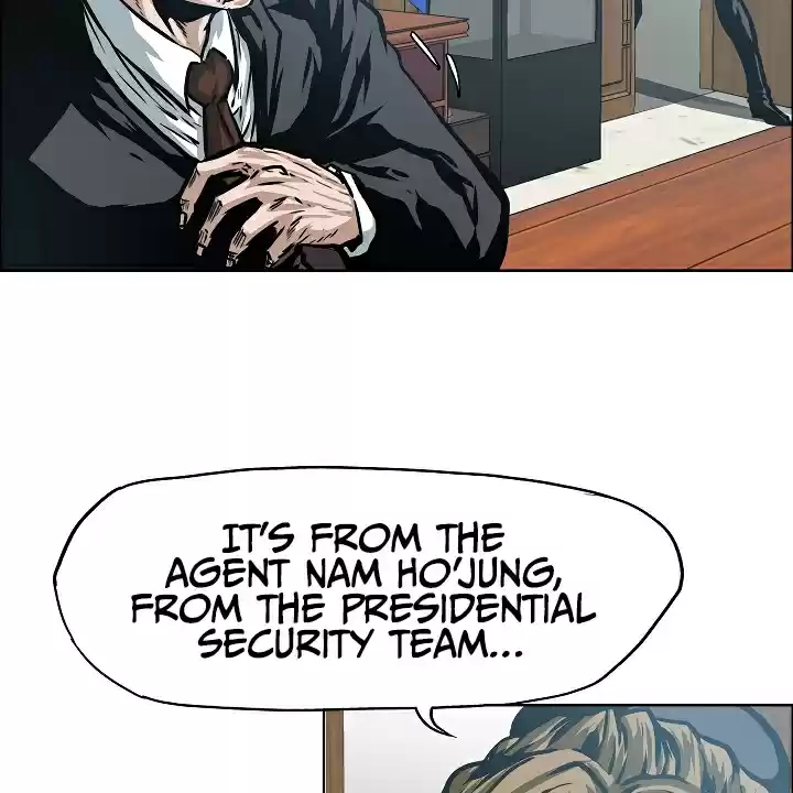 Rooftop Sword Master Ch. 36