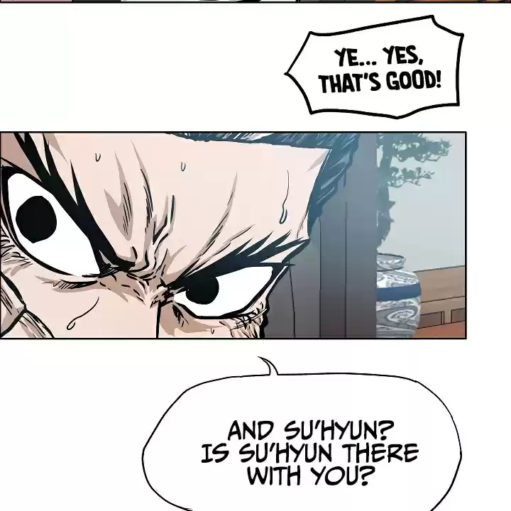 Rooftop Sword Master Ch. 36