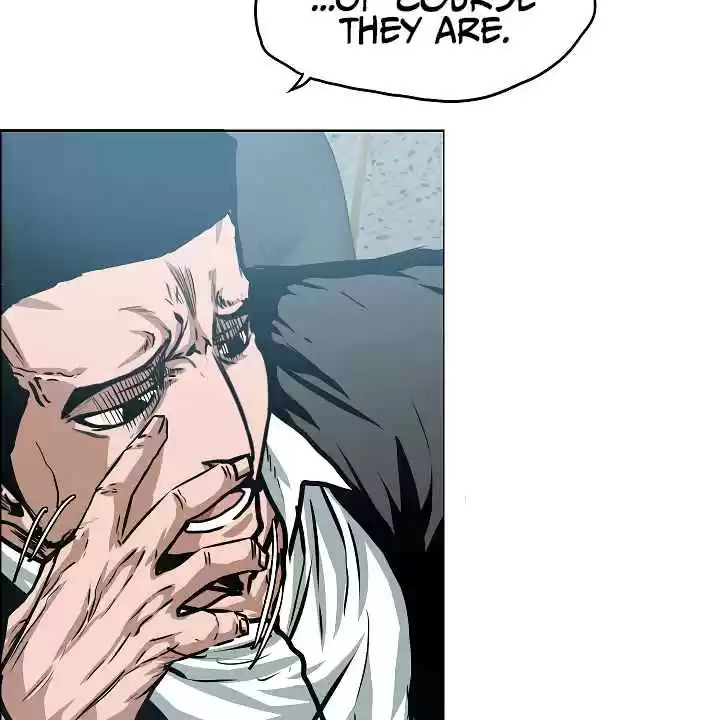 Rooftop Sword Master Ch. 36