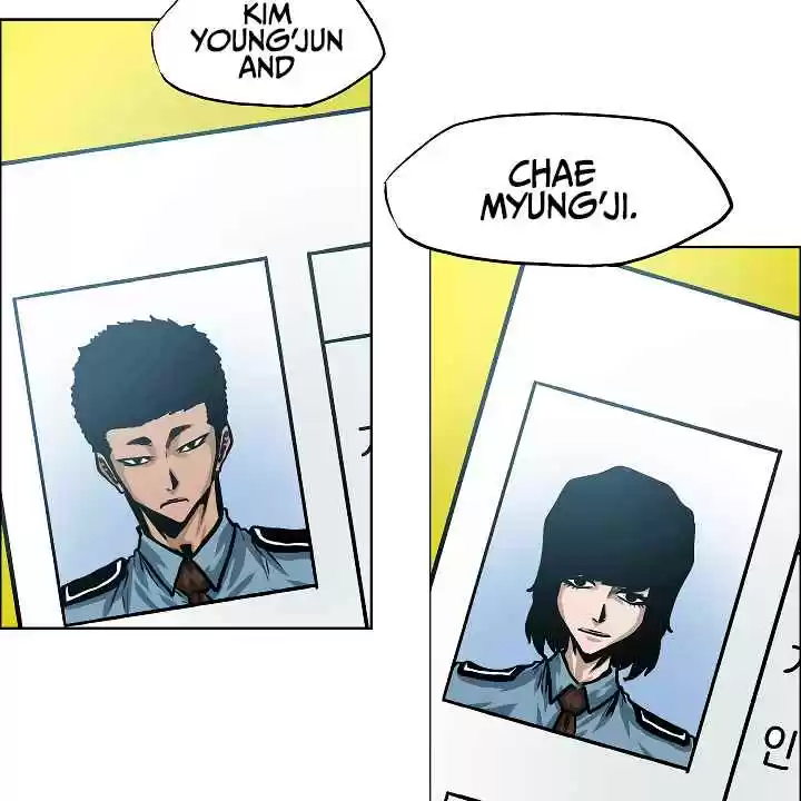 Rooftop Sword Master Ch. 36