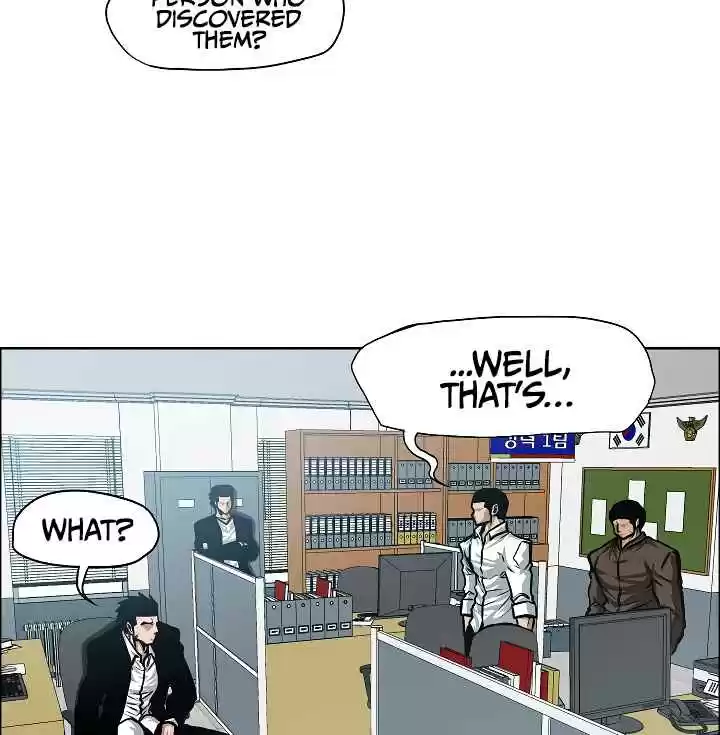 Rooftop Sword Master Ch. 36