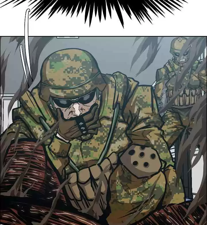 Rooftop Sword Master Ch. 37